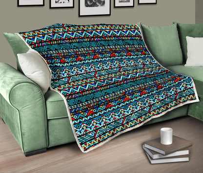 Southwestern Style Premium Quilt-JTAMIGO.COM