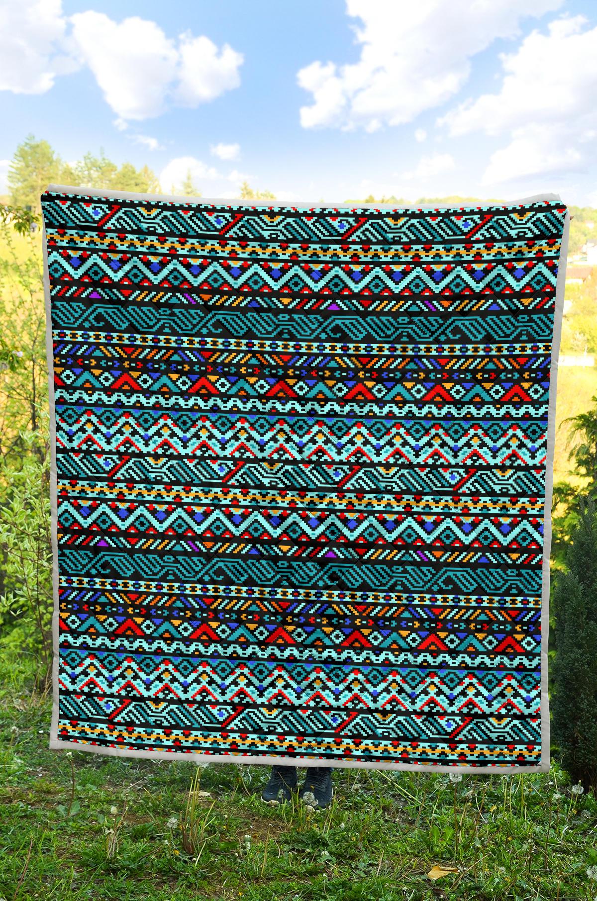 Southwestern Style Premium Quilt-JTAMIGO.COM