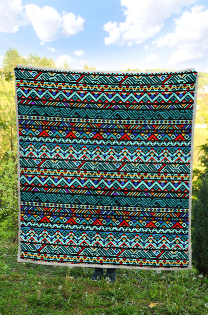 Southwestern Style Premium Quilt-JTAMIGO.COM