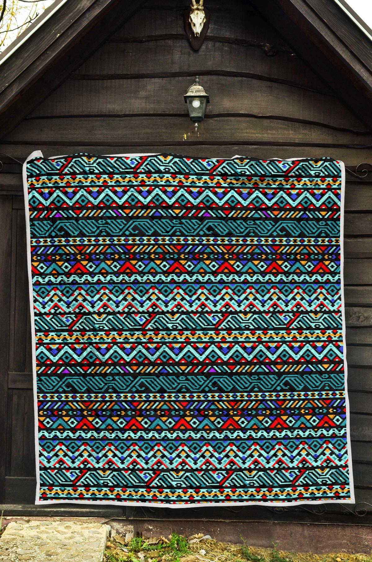 Southwestern Style Premium Quilt-JTAMIGO.COM