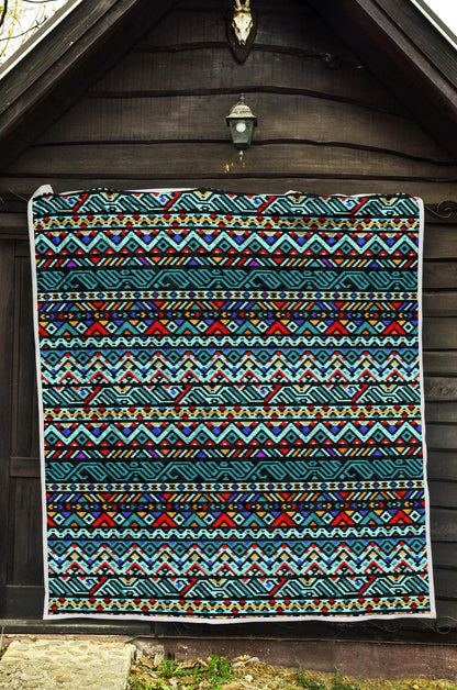 Southwestern Style Premium Quilt-JTAMIGO.COM
