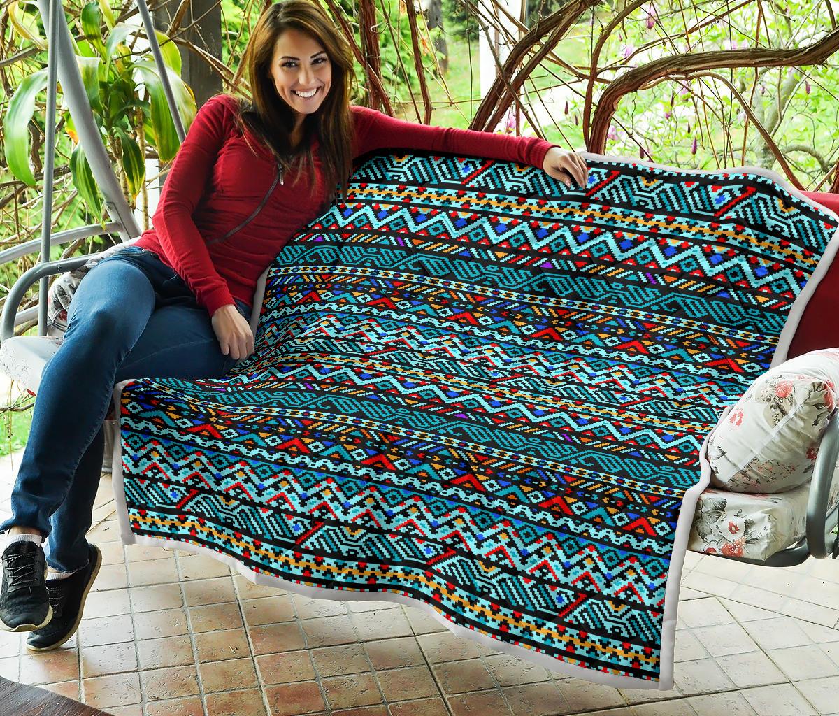 Southwestern Style Premium Quilt-JTAMIGO.COM