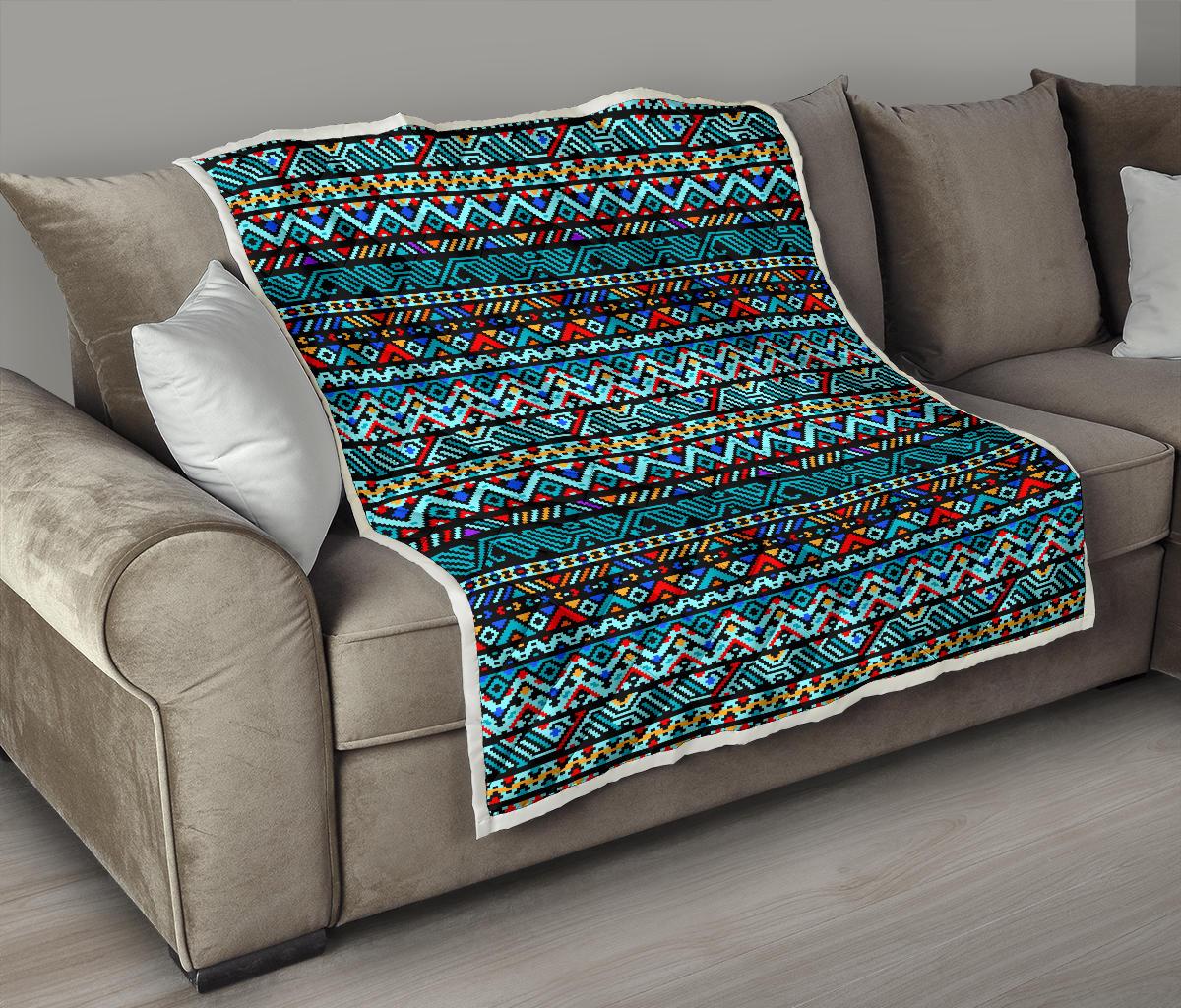Southwestern Style Premium Quilt-JTAMIGO.COM