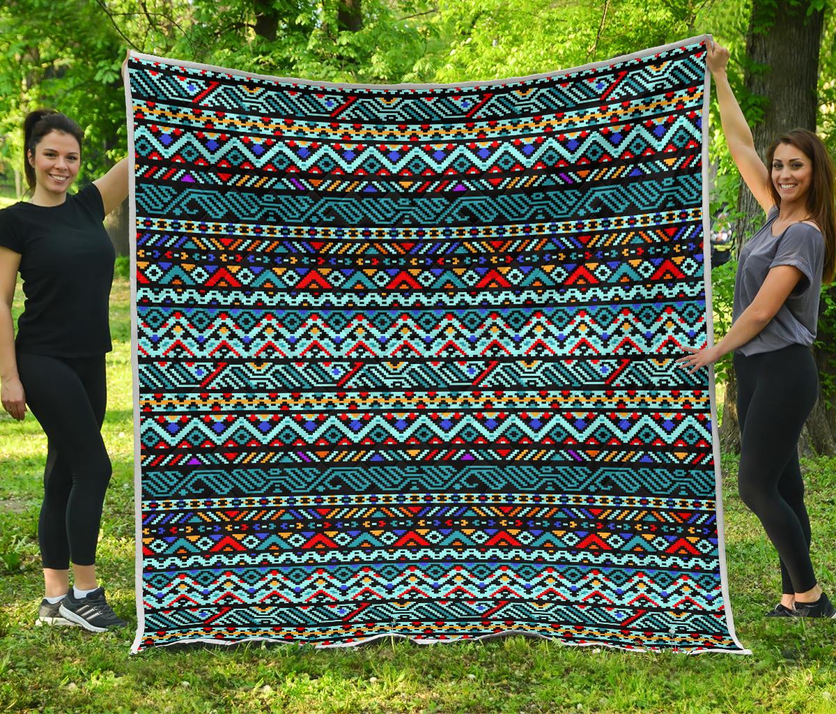 Southwestern Style Premium Quilt-JTAMIGO.COM