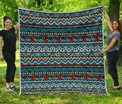 Southwestern Style Premium Quilt-JTAMIGO.COM