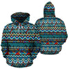 Southwestern Style Pullover Hoodie