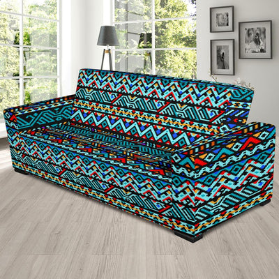 Southwestern Style Sofa Slipcover-JTAMIGO.COM