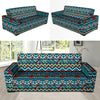 Southwestern Style Sofa Slipcover-JTAMIGO.COM