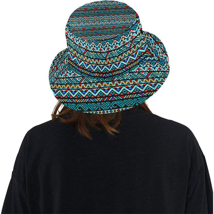Southwestern Style Unisex Bucket Hat