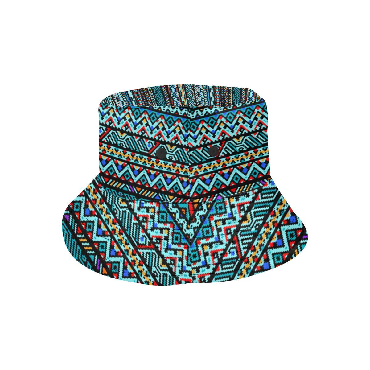 Southwestern Style Unisex Bucket Hat