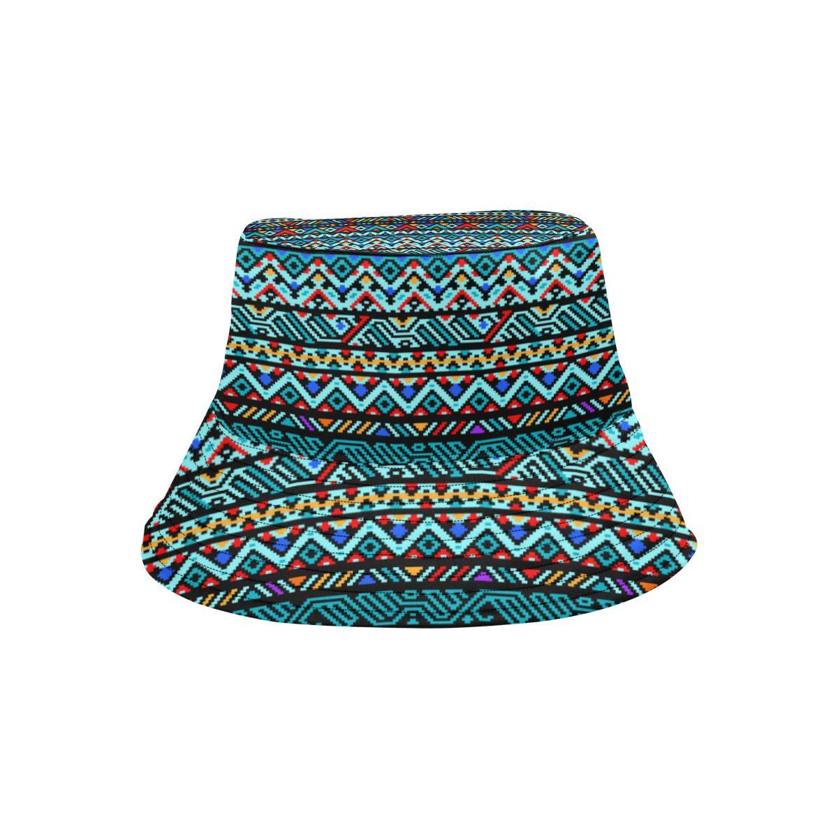 Southwestern Style Unisex Bucket Hat