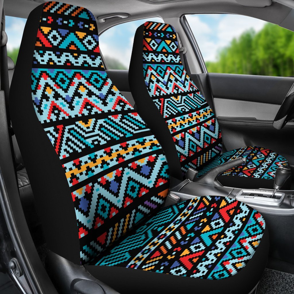 Southwestern Style Universal Fit Car Seat Covers