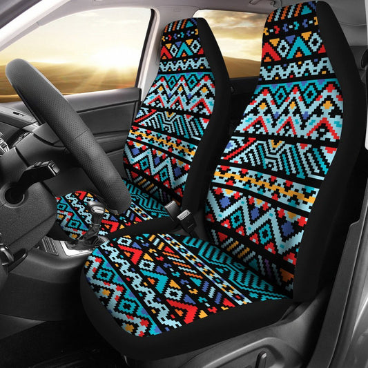 Southwestern Style Universal Fit Car Seat Covers