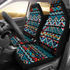 Southwestern Style Universal Fit Car Seat Covers