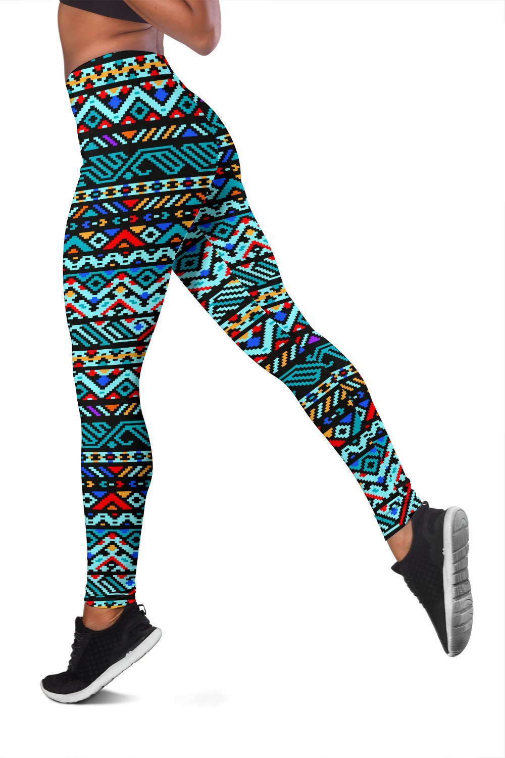 Southwestern Style Women Leggings