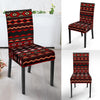 Southwestern Themed Dining Chair Slipcover-JTAMIGO.COM