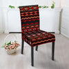 Southwestern Themed Dining Chair Slipcover-JTAMIGO.COM