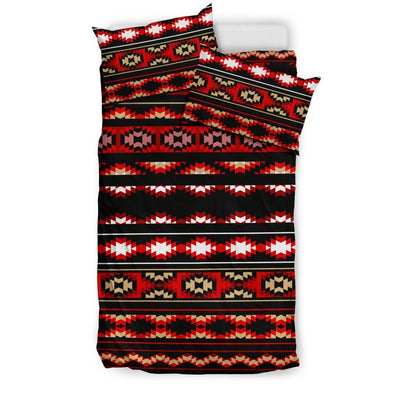 Southwestern Themed Duvet Cover Bedding Set