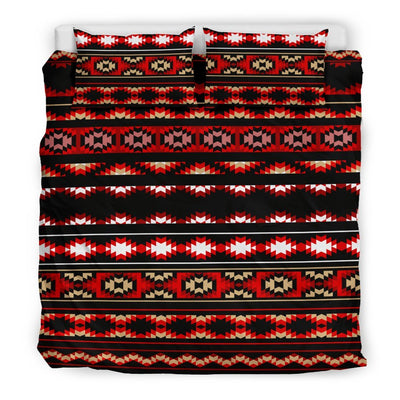 Southwestern Themed Duvet Cover Bedding Set