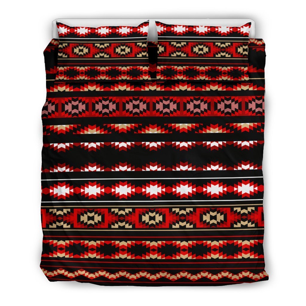 Southwestern Themed Duvet Cover Bedding Set