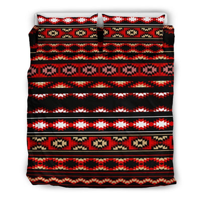 Southwestern Themed Duvet Cover Bedding Set
