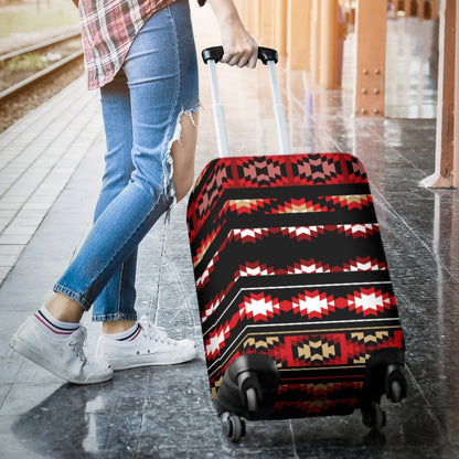 Southwestern Themed Luggage Cover Protector