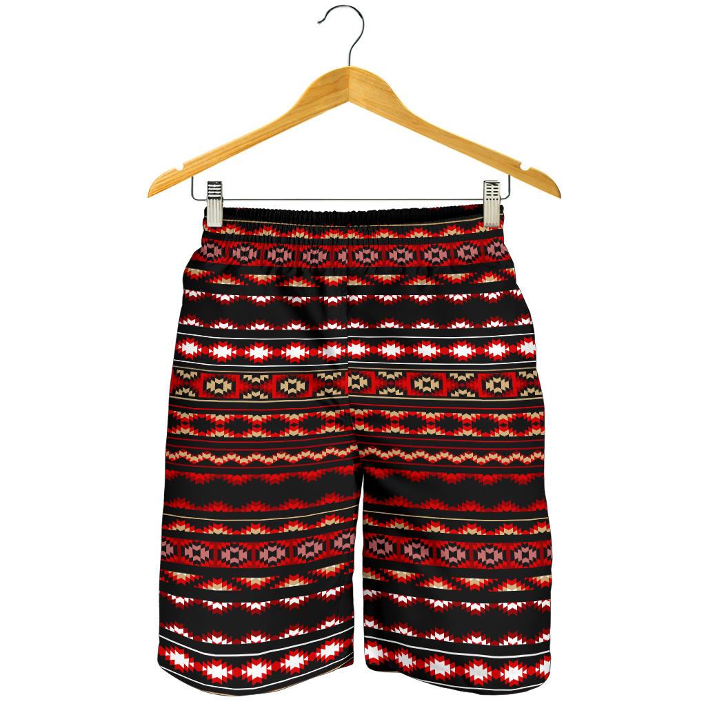 Southwestern Themed Mens Shorts-JTAMIGO.COM