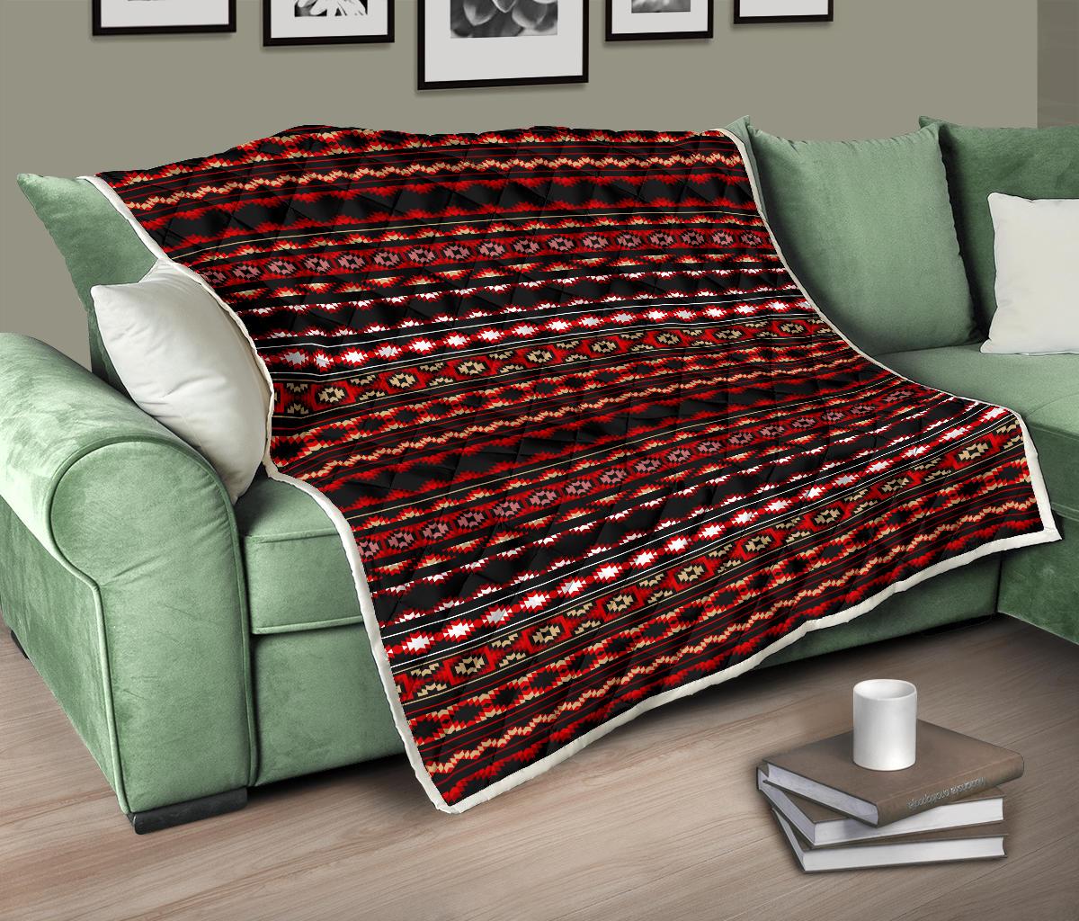Southwestern Themed Premium Quilt-JTAMIGO.COM