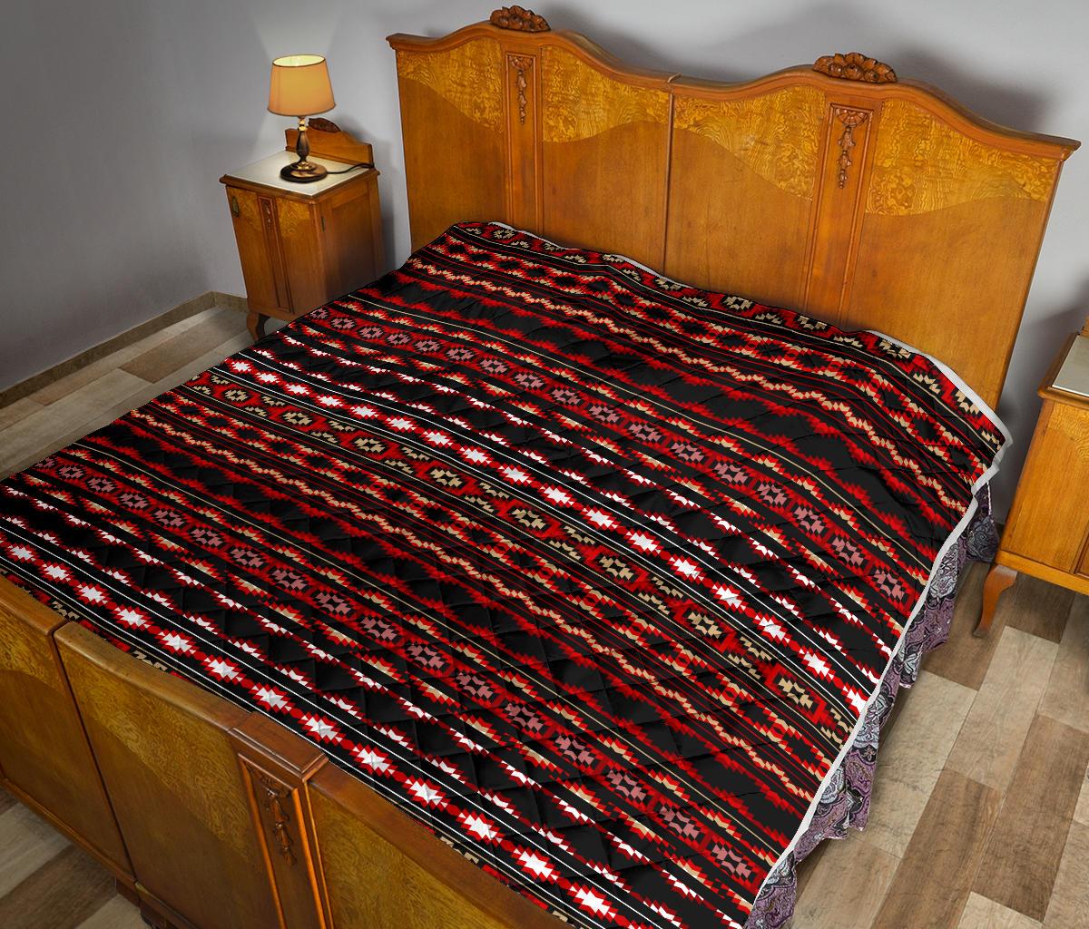 Southwestern Themed Premium Quilt-JTAMIGO.COM