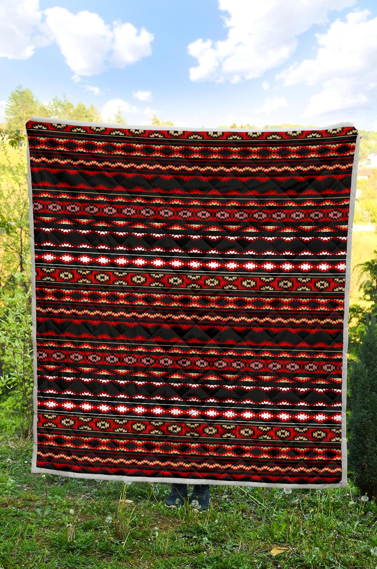 Southwestern Themed Premium Quilt-JTAMIGO.COM