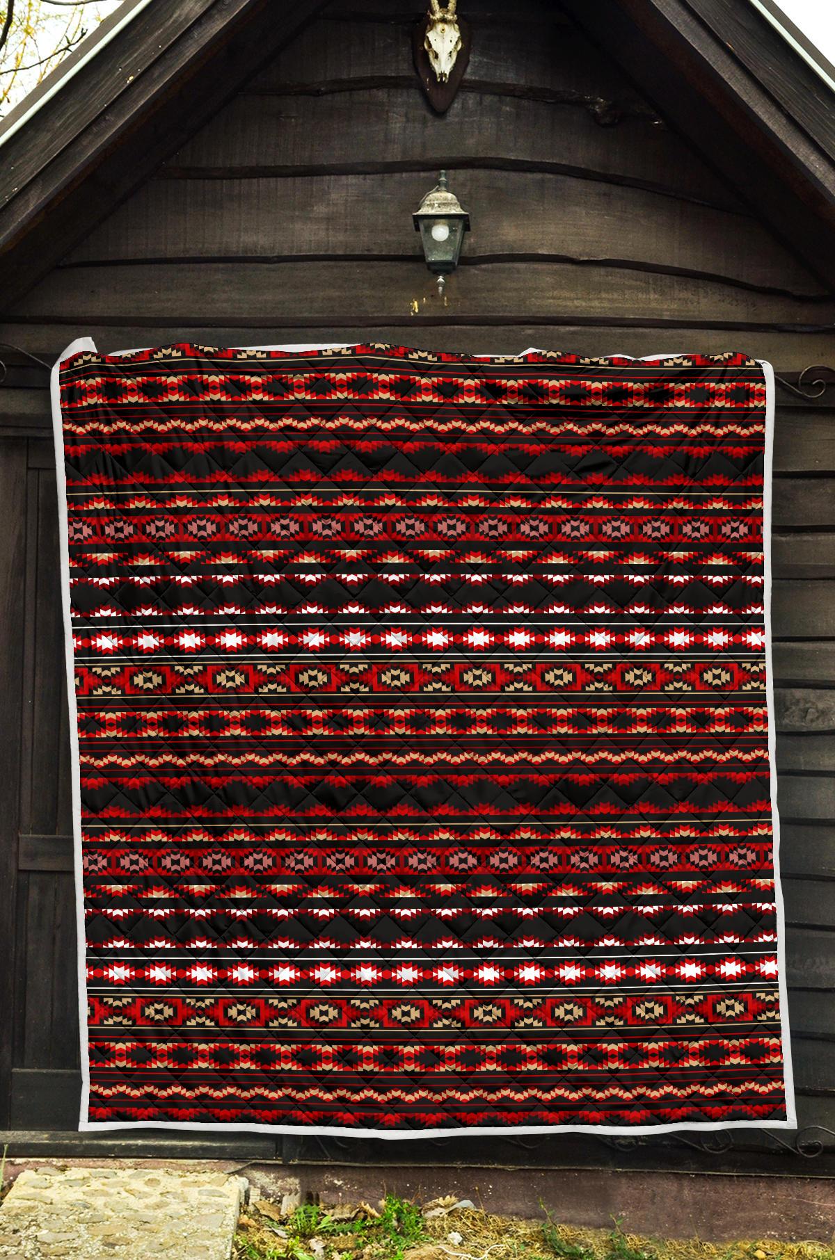 Southwestern Themed Premium Quilt-JTAMIGO.COM