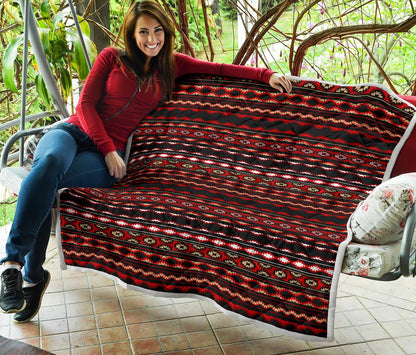 Southwestern Themed Premium Quilt-JTAMIGO.COM