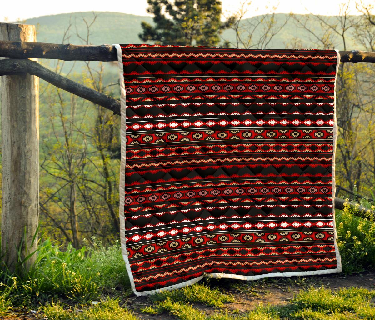 Southwestern Themed Premium Quilt-JTAMIGO.COM