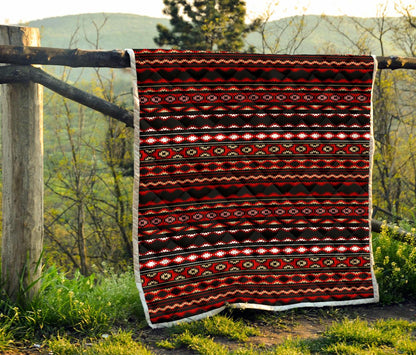 Southwestern Themed Premium Quilt-JTAMIGO.COM