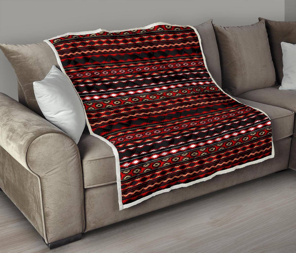 Southwestern Themed Premium Quilt-JTAMIGO.COM