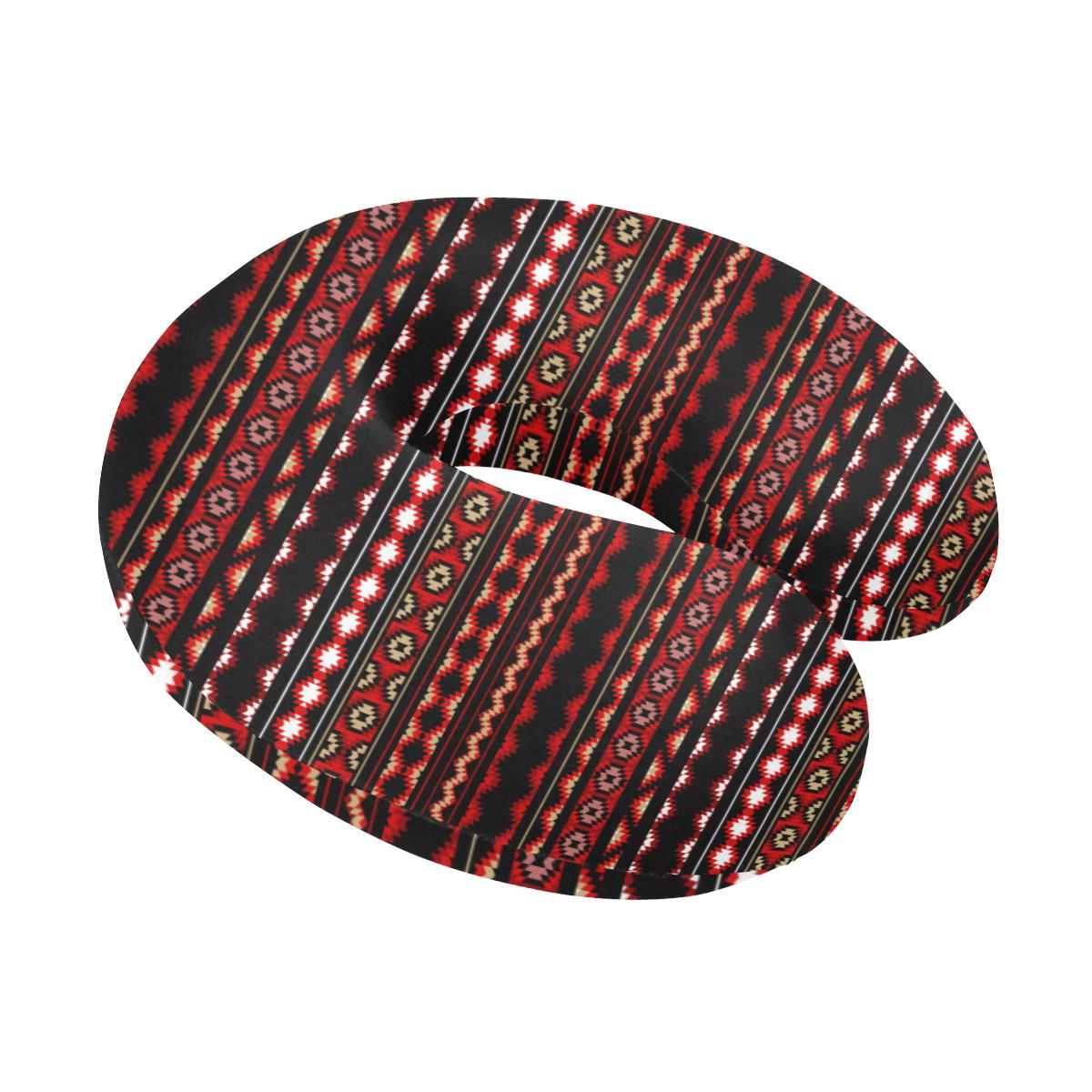 Southwestern Themed U-Shaped Travel Neck Pillow-JTAMIGO.COM