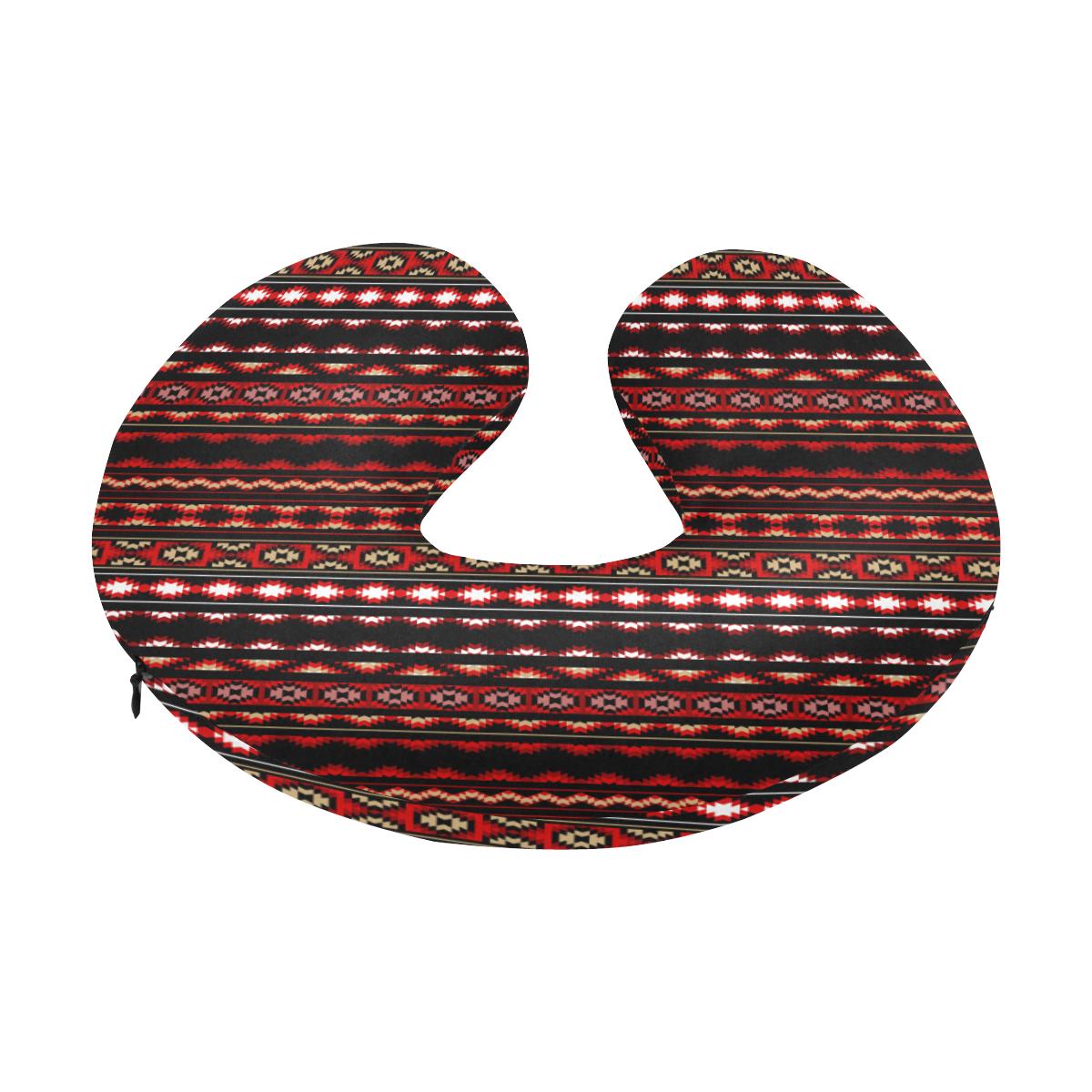 Southwestern Themed U-Shaped Travel Neck Pillow-JTAMIGO.COM