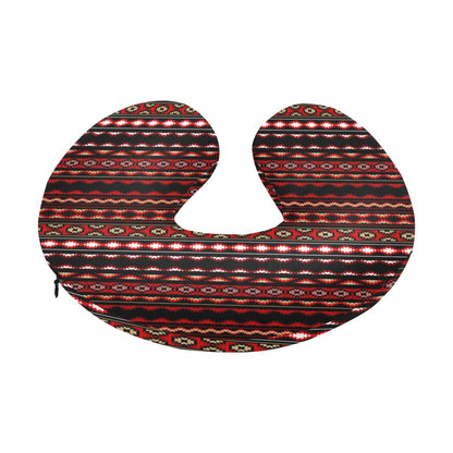 Southwestern Themed U-Shaped Travel Neck Pillow-JTAMIGO.COM