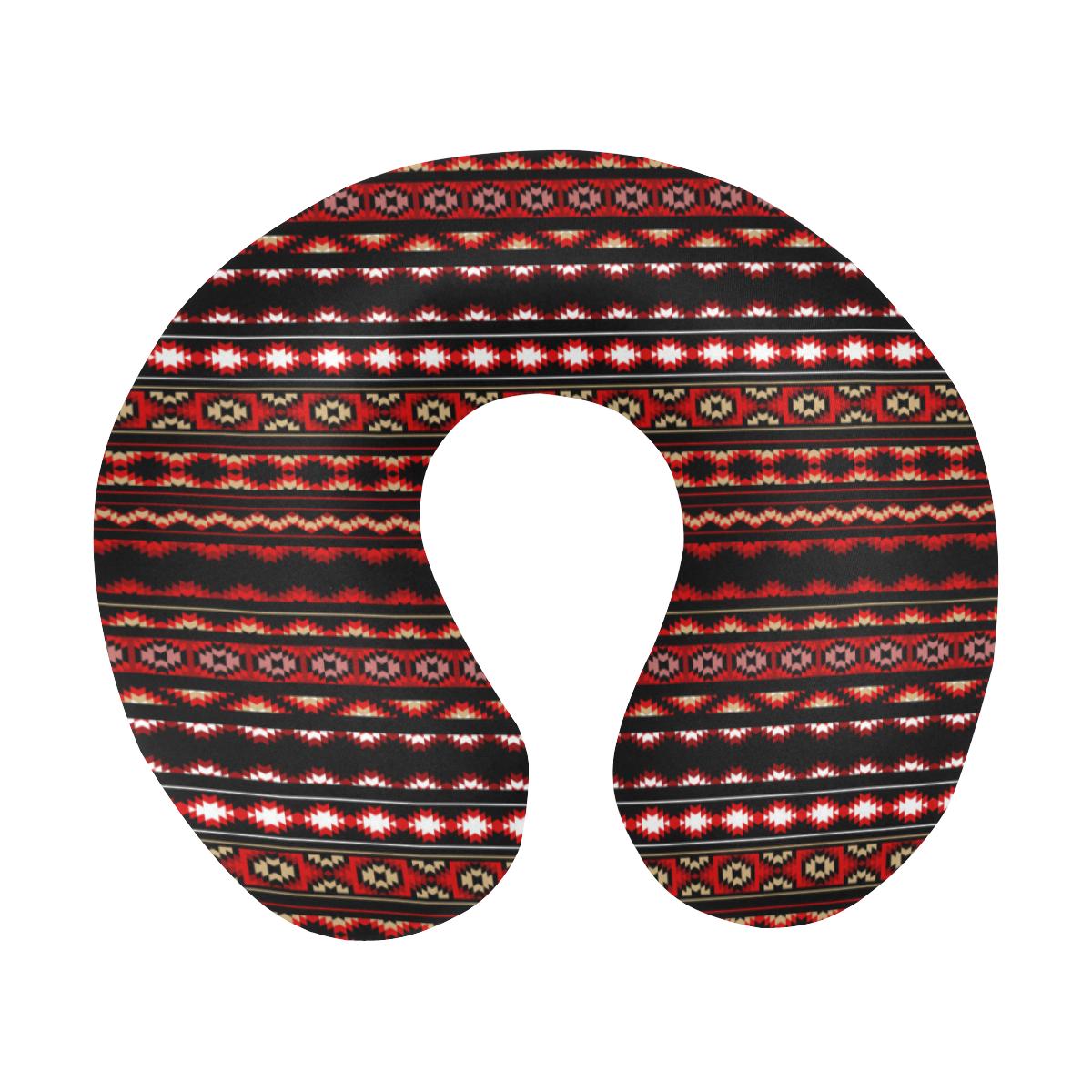 Southwestern Themed U-Shaped Travel Neck Pillow-JTAMIGO.COM