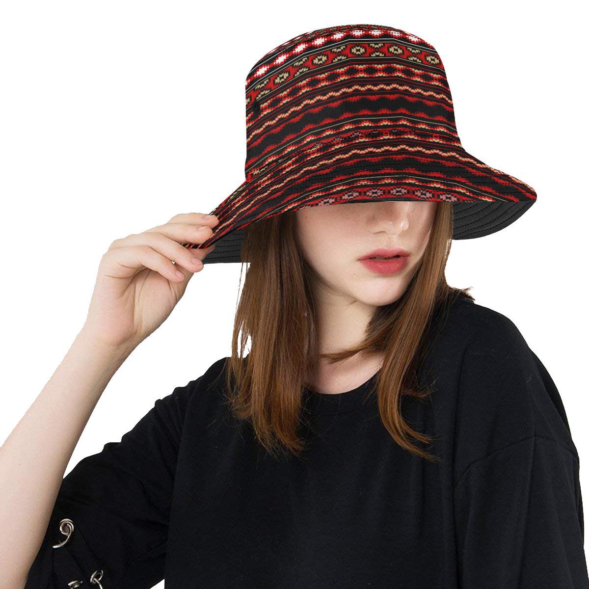 Southwestern Themed Unisex Bucket Hat