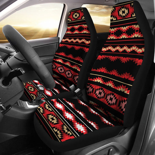 Southwestern Themed Universal Fit Car Seat Covers