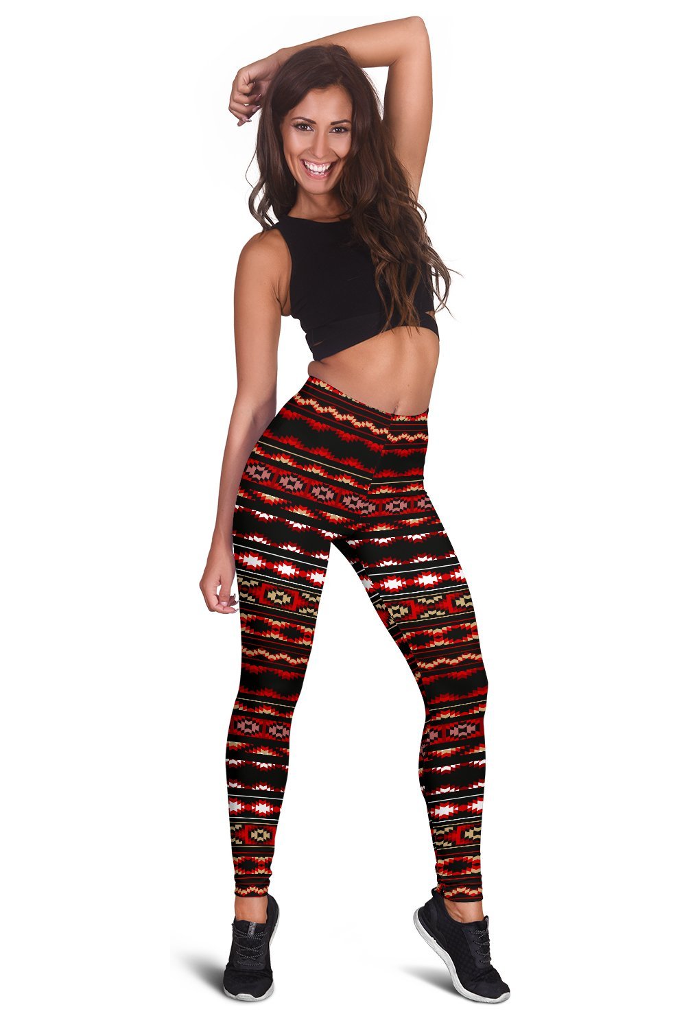 Southwestern Themed Women Leggings