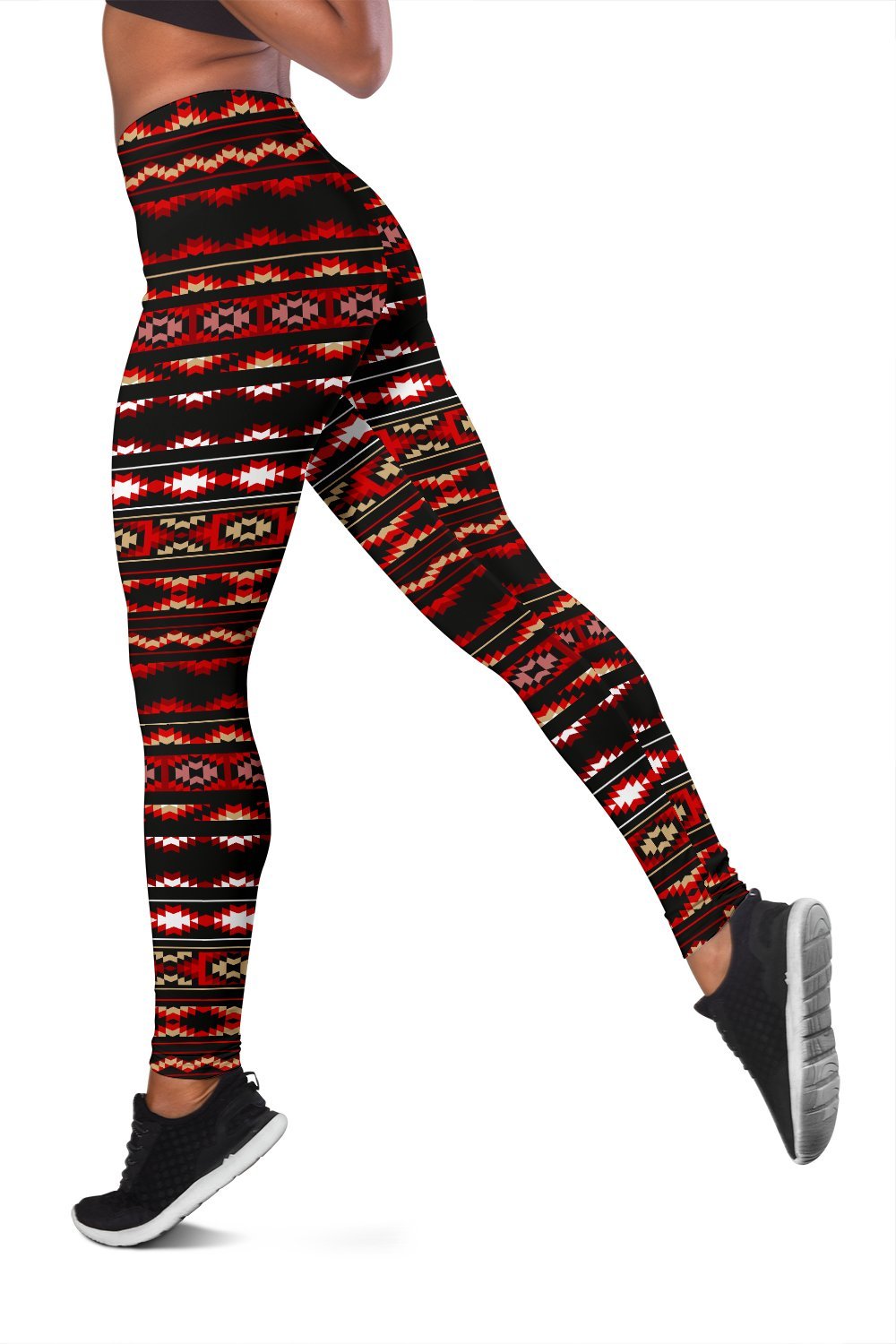 Southwestern Themed Women Leggings