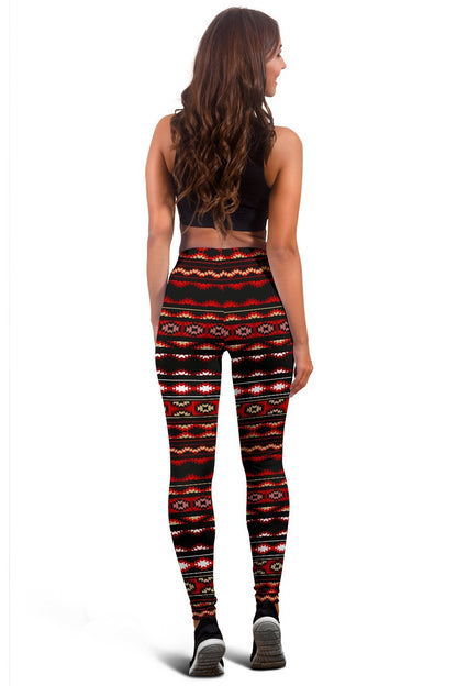 Southwestern Themed Women Leggings