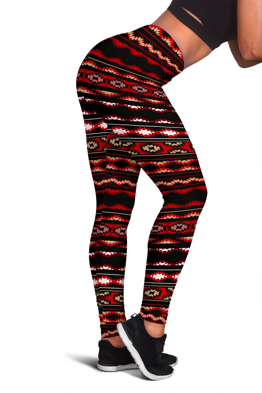 Southwestern Themed Women Leggings