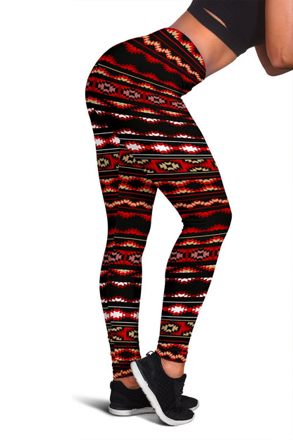 Southwestern Themed Women Leggings