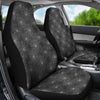 Spider Web Print Universal Fit Car Seat Covers