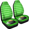 St Patricks Day Lucky Universal Fit Car Seat Covers