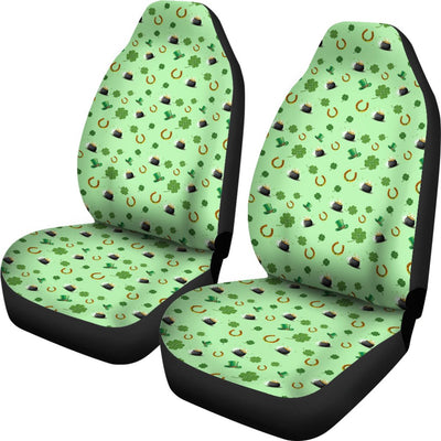 St Patricks Day Universal Fit Car Seat Covers
