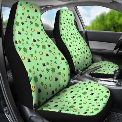 St Patricks Day Universal Fit Car Seat Covers